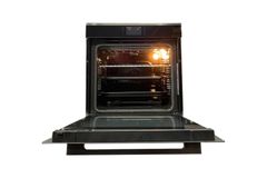 Lò Nướng Eurosun EOV75TFT 78l Cảm Ứng TFT Đơn Sắc Màn Hình Màu Tích Hợp 13 Chức Năng