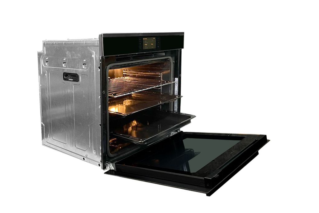 Lò Nướng Eurosun EOV75TFT 78l Cảm Ứng TFT Đơn Sắc Màn Hình Màu Tích Hợp 13 Chức Năng