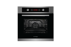Lò Nướng Eurosun EOV65DE 65L Bảng Điều Khiển Điện Tử Kết Hợp Núm Điều Chỉnh Âm Và Màn Hình Led