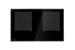 Bếp từ Eurosun EU-T256Pro 2 vùng nấu 9 mức công suất kính Platinum