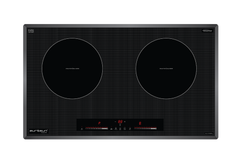 Bếp từ Eurosun EU-T710Pro(G) kính Ceramic 2 vùng nấu 9 mức công suất