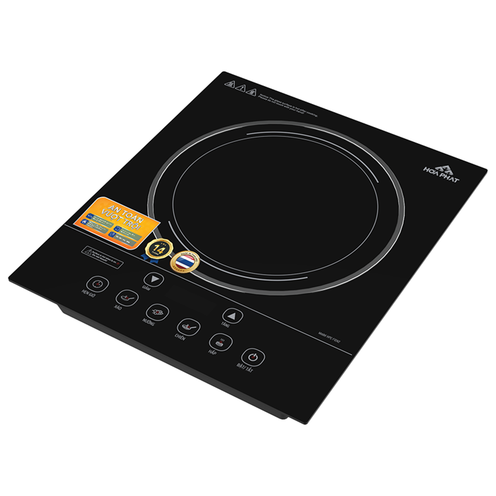 Bếp hồng ngoại đơn Hòa Phát HPC F12A2