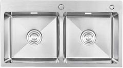Chậu Rửa Faster FS8245HA 2 Lỗ Vòi