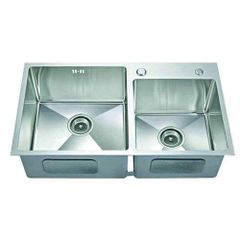 Chậu rửa Faster FS8245HS inox cao cấp