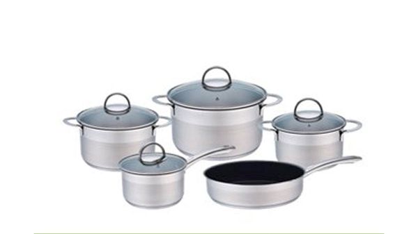 Bộ Nồi Chảo Faster Melody Cookware (5 Món)