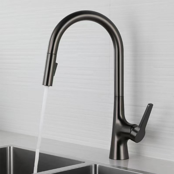 Vòi inox Faster FS929G inox 304 cao cấp