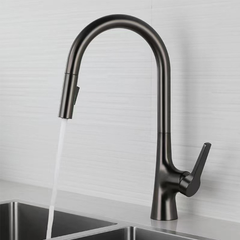 Vòi inox Faster FS929G inox 304 cao cấp