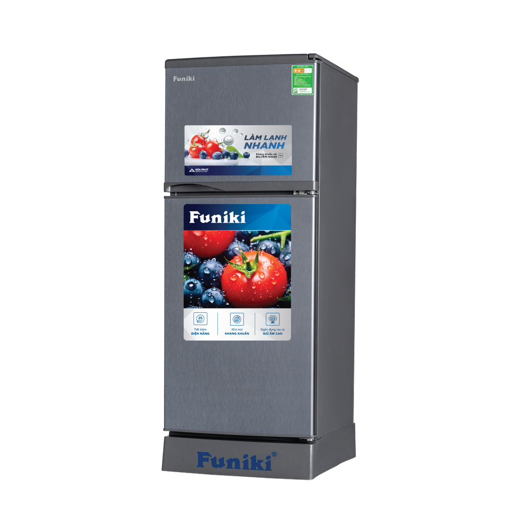 Tủ Lạnh Funiki 126 Lít FR-132CI