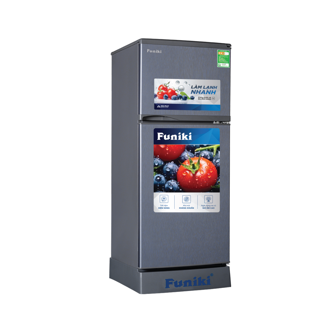 Tủ Lạnh Funiki 126 Lít FR-132CI