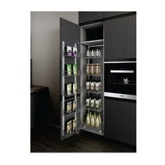 Tủ kho Faster FS 34505SS inox 304 (5 tầng)