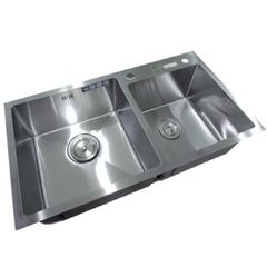 Chậu rửa Faster FS8245HS inox cao cấp