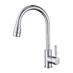 Vòi inox Faster FS905 hợp kim đồng