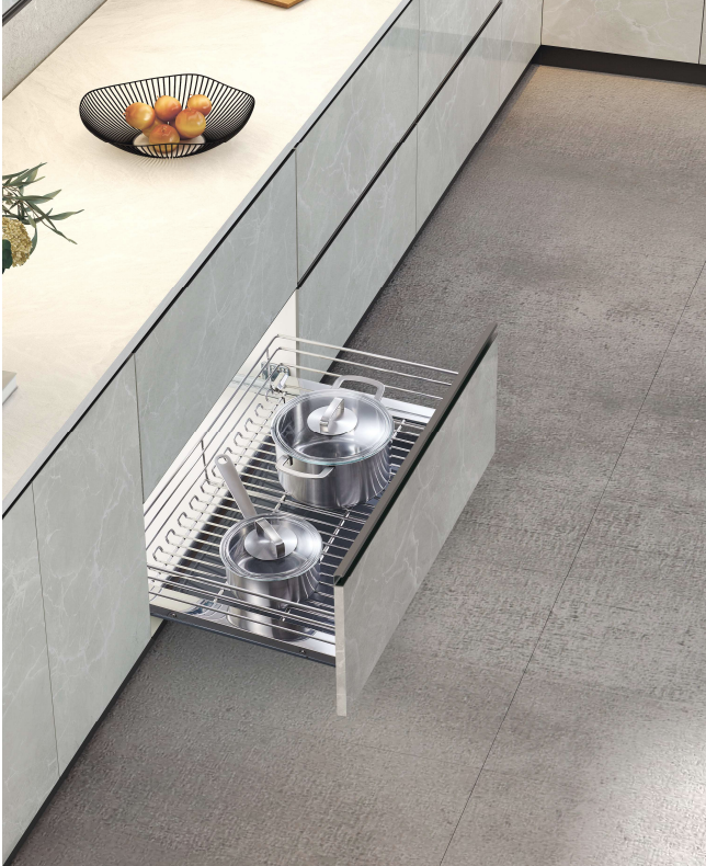 Giá Bát Đĩa Xoong Nồi Faster FS DB70-OV Tủ Dưới