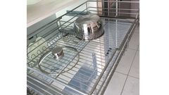 Giá Bát Đĩa Xoong Nồi Faster DB600SPN