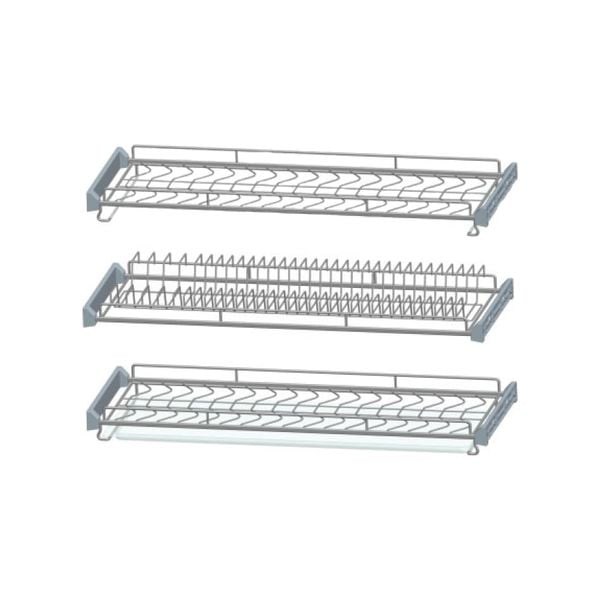 Giá bát đĩa Faster FS900SS3 (3 Tầng)