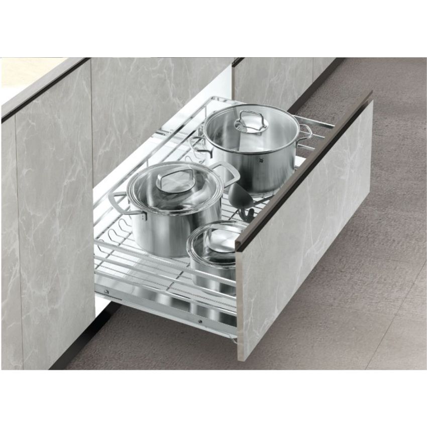 Giá Để Bát Đĩa Xoong Nồi FS DB7045SD304 Tủ Dưới