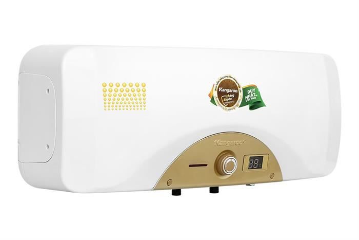 Bình nóng lạnh Kangaroo KG68A2 gián tiếp 22 lít 2500W