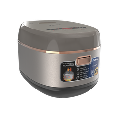 Nồi cơm điện cao tần Funiki HDH6668 đa năng 1.8L