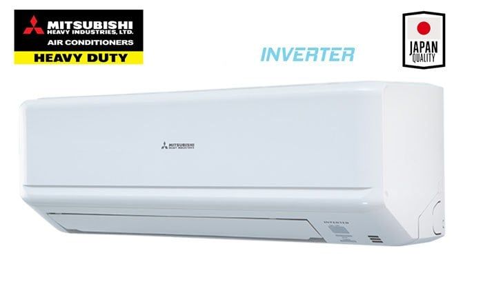 Điều Hoà Mitsubishi 18000Btu 2 Chiều Inverter SRK50ZSPS-W5/SRC50ZSPS-W5