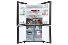 Tủ lạnh Hitachi Inverter 569 lít Multi Door WB640PGV1 GMG