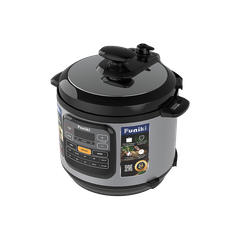 Nồi áp suất điện Funiki HPC6862 công suất 1000W dung tích 6L