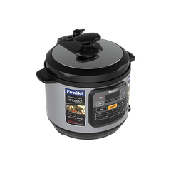 Nồi áp suất điện Funiki HPC6862 công suất 1000W dung tích 6L