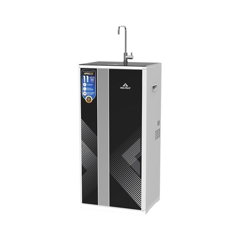 Máy lọc nước RO tủ đứng Hòa Phát HPR528 (11 lõi)