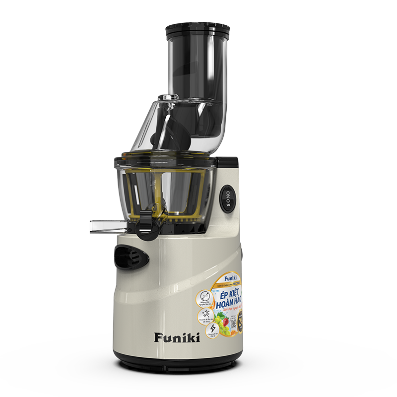 Máy Ép Chậm Funiki HSC2685 Công Suất 250W 1000ml