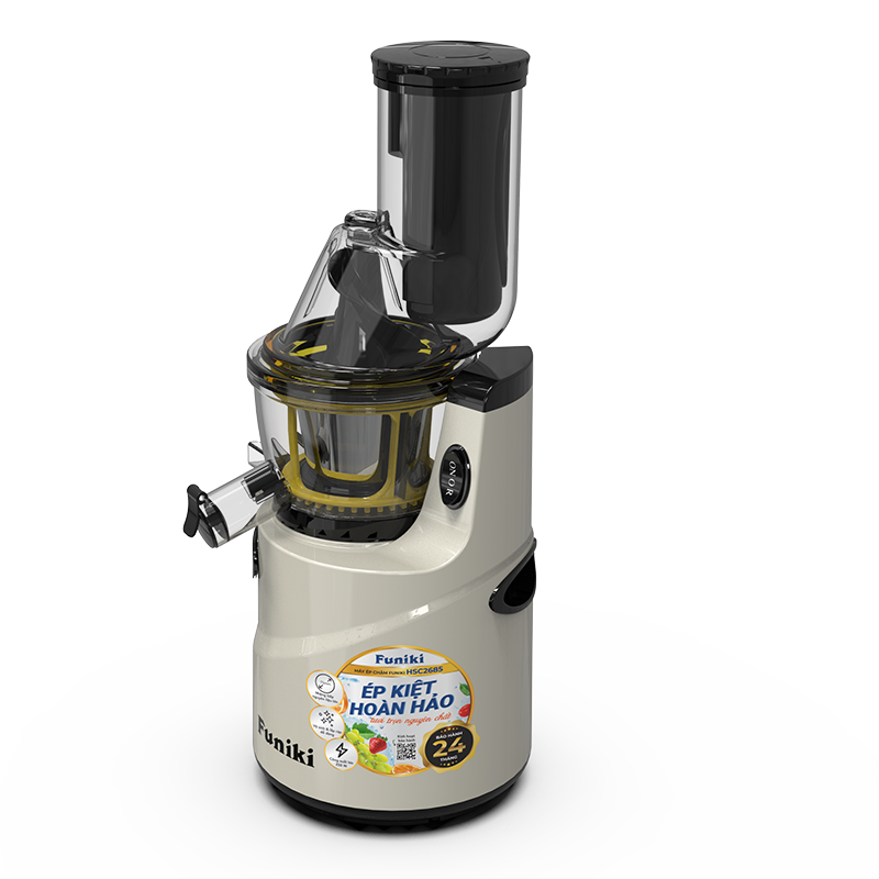 Máy Ép Chậm Funiki HSC2685 Công Suất 250W 1000ml