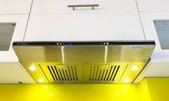 Máy Hút Mùi Eurosun EH-70AF75 Làm Sạch Không Khí Loại Bỏ Khí Độc Tạo Không Gian Dễ Chịu