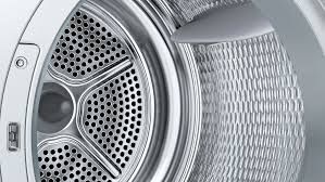 Máy sấy bơm nhiệt Bosch 9 kg WQG24570SG