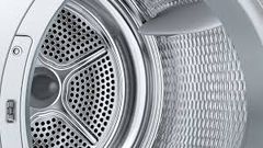 Máy sấy bơm nhiệt Bosch 9 kg WQG24570SG