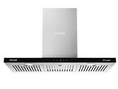 Máy hút mùi Spelier SP-110DC-70cm DC INVERTER 90W cảm ứng 24 cấp độ hiệu suất hút tối đa 1023m3/h