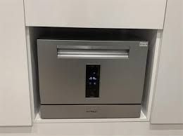 Máy rửa bát Eurosun SKS55E07EU 7 chương trình rửa dung tích chứa 7 bộ bát đĩa
