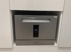 Máy rửa bát Eurosun SKS55E07EU 7 chương trình rửa dung tích chứa 7 bộ bát đĩa