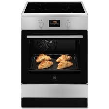Bếp từ kết hợp lò nướng Electrolux LKI640200X UltimateTaste 700 - 54L