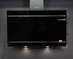 Máy Hút Mùi Eurosun EH-70CN78B Kiểu Dáng T- Shape Tornado Sang Trọng Bảng Điều Khiển Cảm Ứng Thông Minh Với 3 Tốc Độ Hút