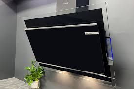 Máy Hút Mùi Eurosun EH-70CN78B Kiểu Dáng T- Shape Tornado Sang Trọng Bảng Điều Khiển Cảm Ứng Thông Minh Với 3 Tốc Độ Hút