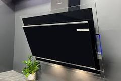 Máy Hút Mùi Eurosun EH-70CN78B Kiểu Dáng T- Shape Tornado Sang Trọng Bảng Điều Khiển Cảm Ứng Thông Minh Với 3 Tốc Độ Hút