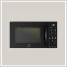 Lò Vi Sóng Electrolux EMM23D22B Cảm Ứng 50Hz 220V 1280W 23L