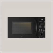 Lò Vi Sóng Electrolux EMM23D22B Cảm Ứng 50Hz 220V 1280W 23L
