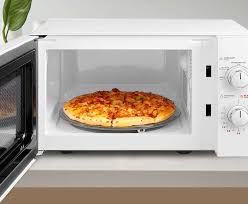 Lò vi sóng Toshiba MWP-MM20P(WH) 20L 700W điều khiển cơ