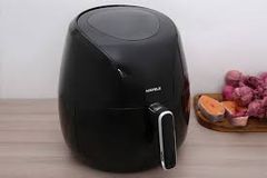 Nồi Chiên Không Dầu Hafele HS-AF601B 5L Rapid Air Điều Khiển Cảm Ứng 8 Chương Trình 2000W
