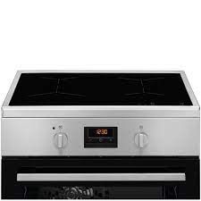 Bếp từ kết hợp lò nướng Electrolux LKI640200X UltimateTaste 700 - 54L
