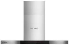 Máy Hút Mùi Eurosun EH-90AF76 Khử Mùi Bằng Than Hoạt Tính Động Cơ Turbin, Lõi Đồng