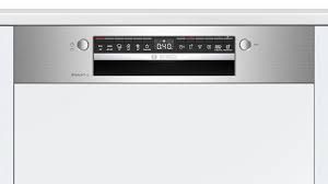 Máy rửa bát âm tủ Bosch SMI4HCS48E – Serie 4