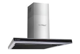 Máy Hút Mùi Eurosun EH-70AF77 Điều Khiển Cảm Ứng 5 Tốc Độ T-shape Tornado Sang Trọng