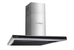 Máy Hút Mùi Eurosun EH-70AF77 Điều Khiển Cảm Ứng 5 Tốc Độ T-shape Tornado Sang Trọng