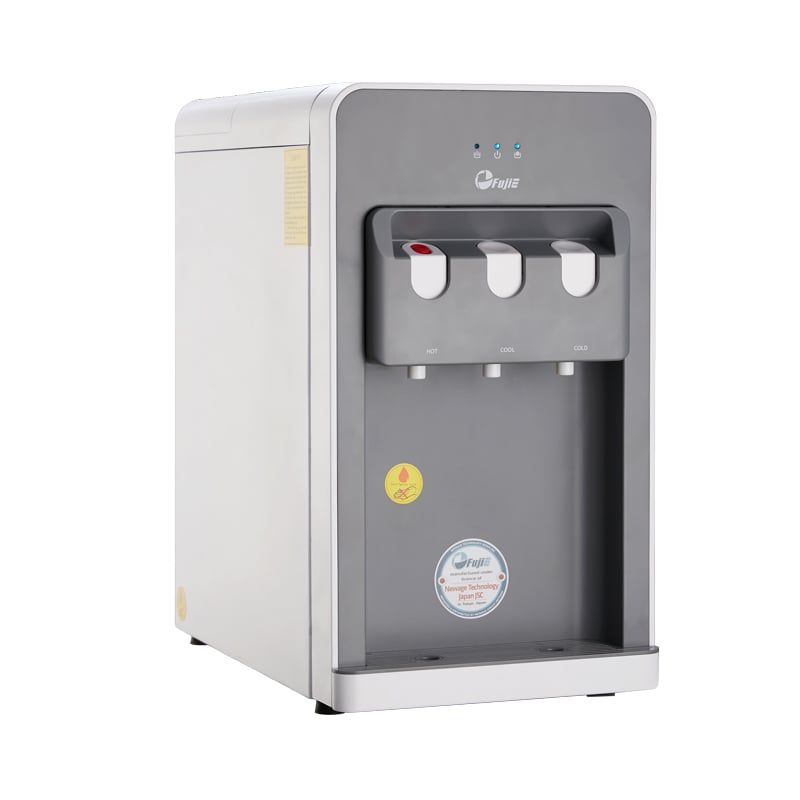 Máy lọc nước UF FujiE WPD508C siêu lọc tích hợp làm nóng lạnh cao cấp