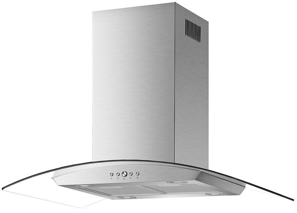 Máy Hút Mùi Faster ISLAND6688 Độc Lập